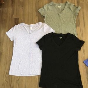 3 for $10 Medium Mossimo T-shirts